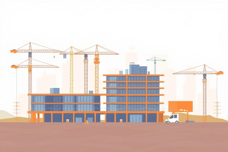 寻找施工工地的软件真的能提升效率吗？揭秘行业数字化转型新工具