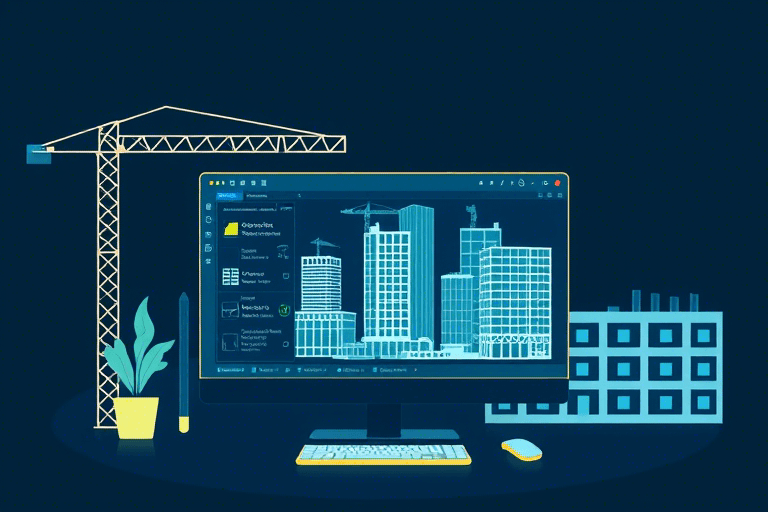 放线施工图纸软件如何提升工程效率与精度