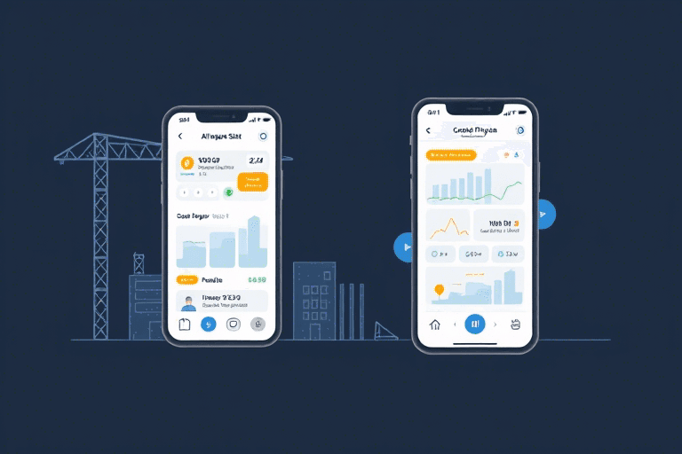 拍施工照片的软件怎么做？如何高效记录工地现场并提升管理效率？
