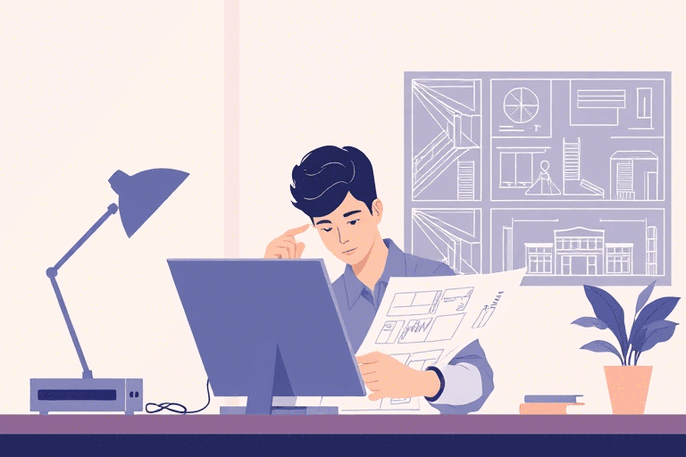 学习施工图软件：从零基础到熟练掌握的完整路径指南