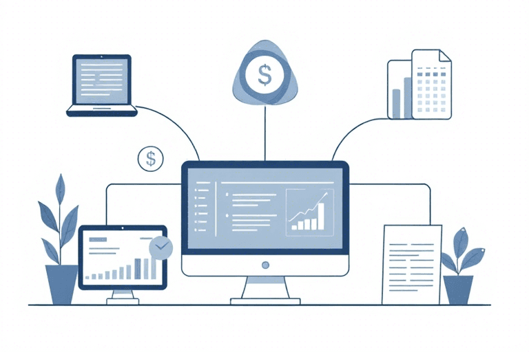 软件施工安装账务处理怎么做：全流程解析与实务操作指南