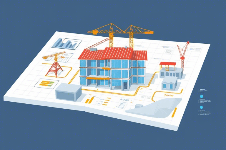 pj编制施工计划软件如何实现高效项目管理与进度控制