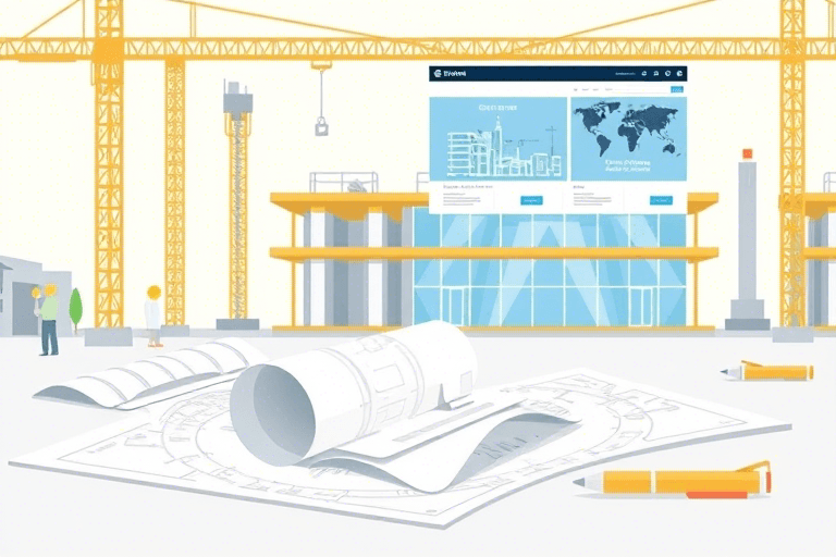 工装施工图软件如何助力高效精准的商业空间设计与施工