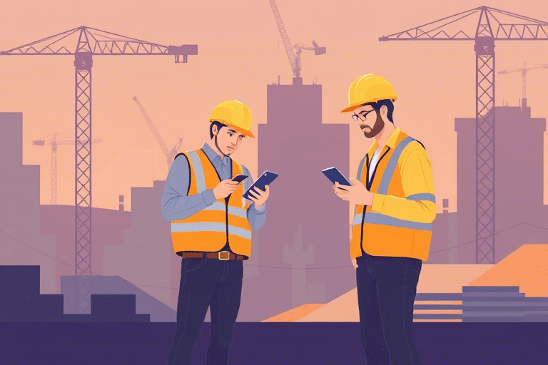 现场施工找工作软件怎么做才能真正解决工人就业难题？