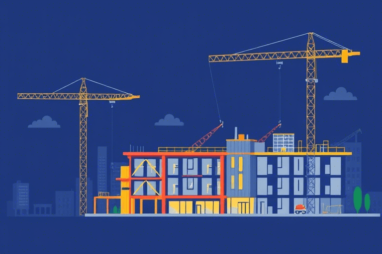 施工项目进度控制软件怎么做？如何提升工程管理效率与精准度？