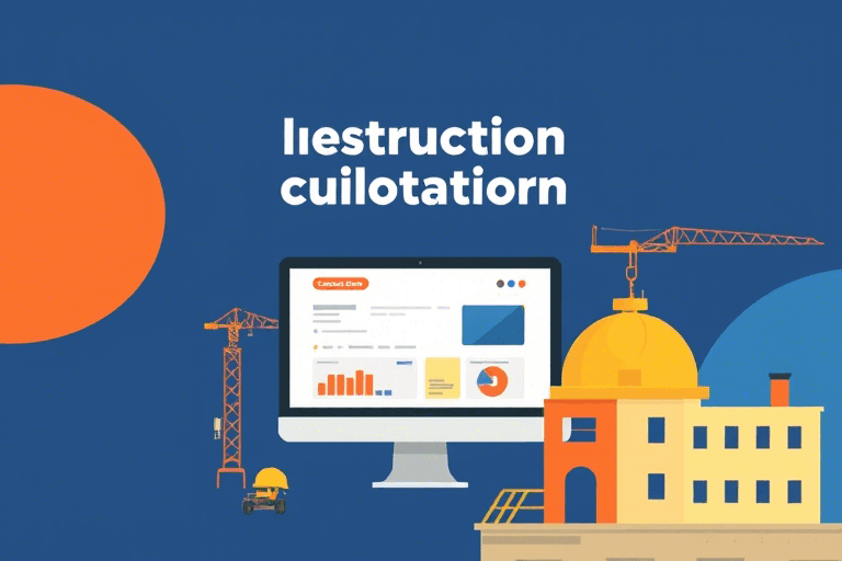 墙面施工报价海报软件怎么做？从设计到功能实现的完整指南