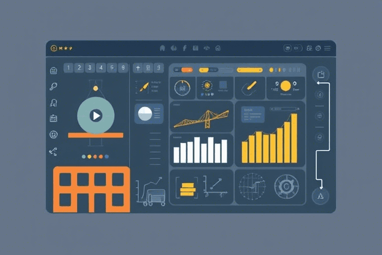 施工记录常用软件如何提升项目管理效率与数据准确性