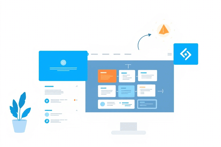 专业软件施工进度如何科学管理？从计划到执行的全流程解析