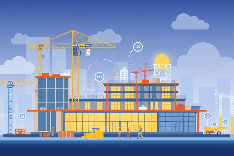 记录现场施工的软件如何提升项目管理效率？