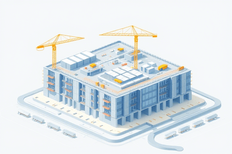 BIM施工管理的软件如何助力建筑行业实现高效协同与数字化转型