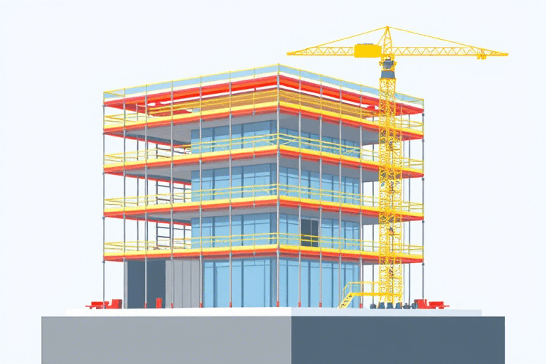 PKPM施工系列软件2011：如何高效完成建筑施工模拟与管理？
