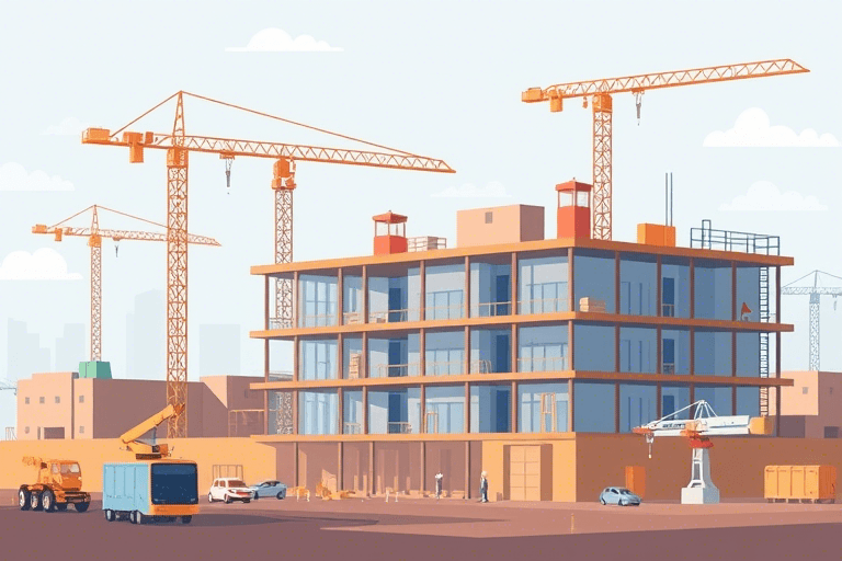 福州施工管理软件怎么做？如何提升本地建筑项目效率与合规性？