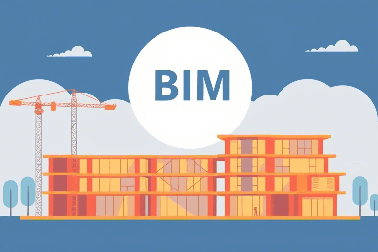 BIM施工软件公司如何通过技术创新与行业深耕实现可持续发展