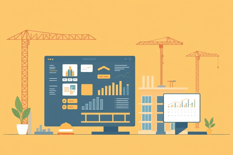 随州施工计划软件定制怎么做？如何高效满足本地工程管理需求