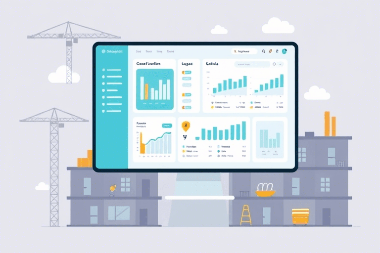 施工安排文案视频软件如何提升项目管理效率与团队协作水平