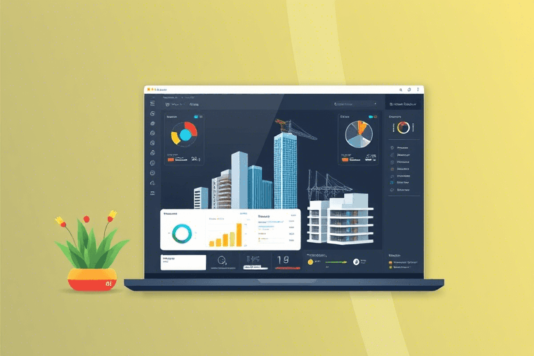 建筑施工测量办公软件怎么做才能提升效率与精度？