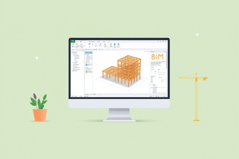 钢筋施工软件哪个好？如何选择适合建筑项目的高效工具？