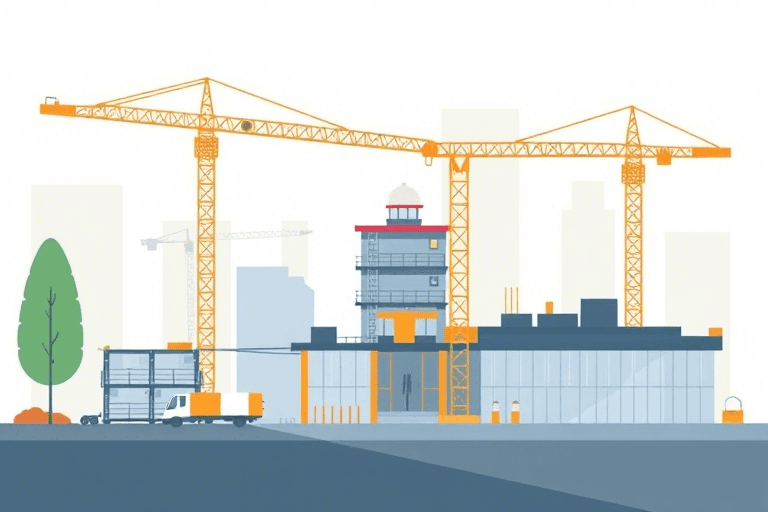 乌海施工软件怎么定制？详解本地化开发与实施全流程