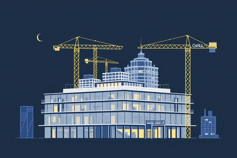 基建施工过程模拟软件怎么做？如何提升项目效率与安全性？