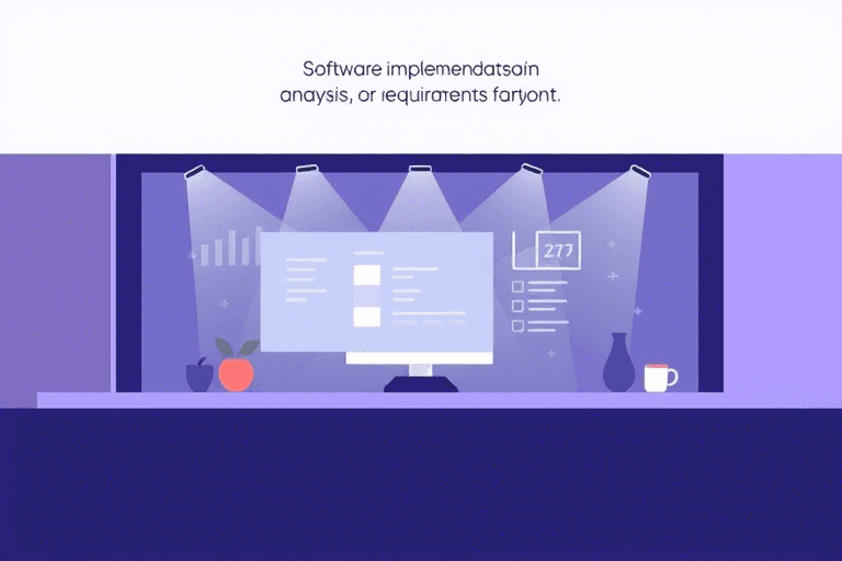 软件实施工作心得：从项目启动到交付落地的全流程实践与思考