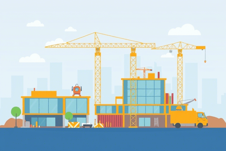 杭州施工管理软件怎么做？如何选择适合本地工程项目的数字化工具？