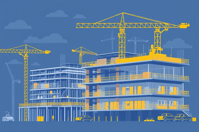 土建施工实用软件如何提升项目效率与精度？