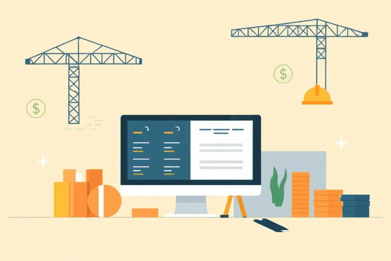 施工材料价格软件如何助力工程预算精准化？