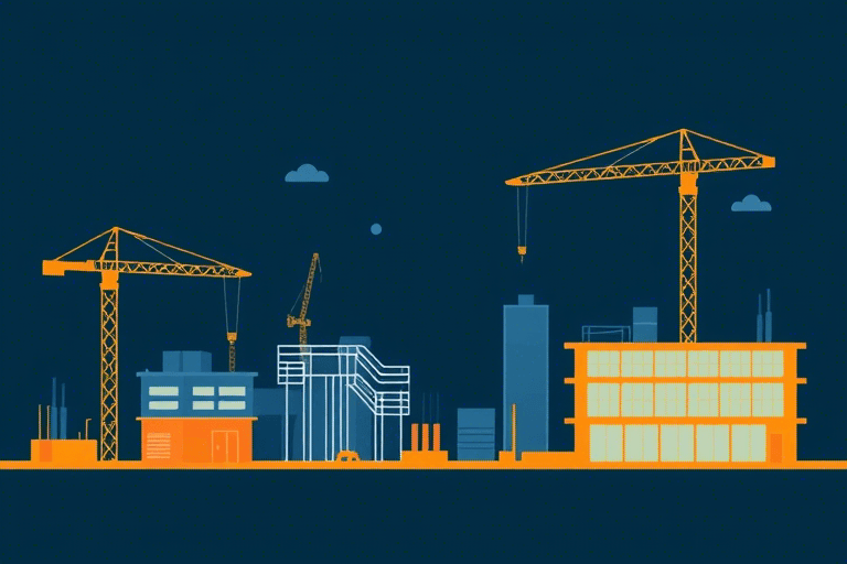 施工地图软件推荐：如何选择最适合工程项目的专业工具？