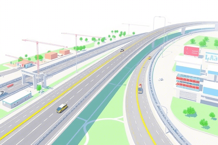 公路BIM施工建模软件怎么做？全流程解析与实操指南