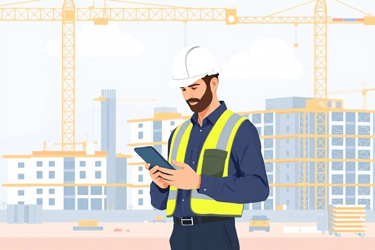 好用的施工相机软件怎么选？这些功能你必须知道！