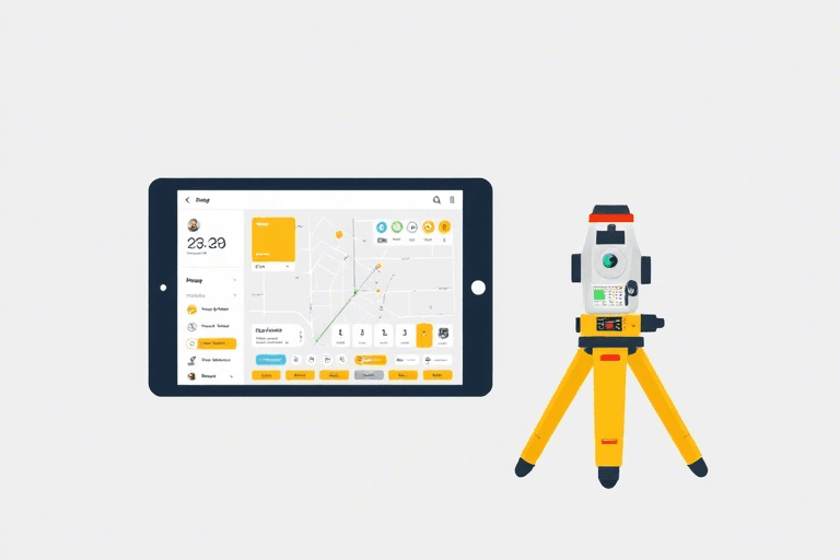 施工测距软件哪个好？如何选择适合工程项目的专业测距工具