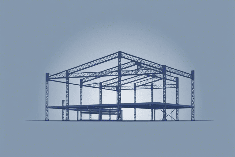 钢铁施工图软件如何助力建筑行业高效设计与精准施工