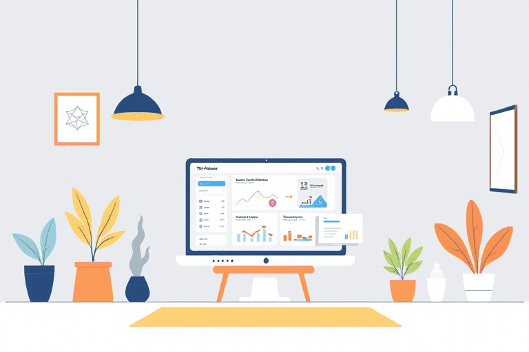 蒂姆装饰施工软件如何助力装修公司提升效率与管理水平