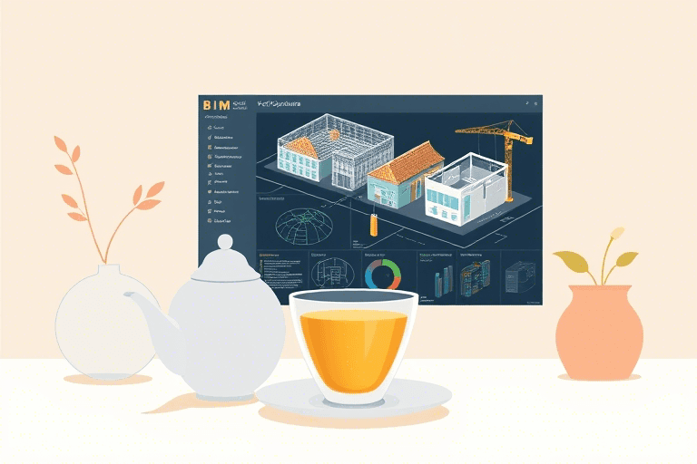 品茗BIM施工软件策划怎么做？如何高效实现项目数字化管理与协同创新？