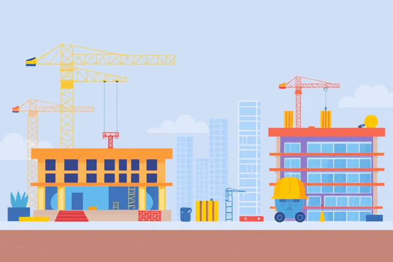 施工材料收纳视频软件怎么做？高效管理工地物料的智能解决方案