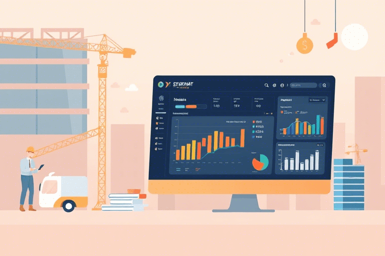 施工成本软件哪个好？如何选择适合建筑企业的高效管理工具？