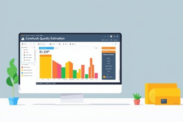 室内施工快速计算软件如何助力高效精准的工程预算与管理