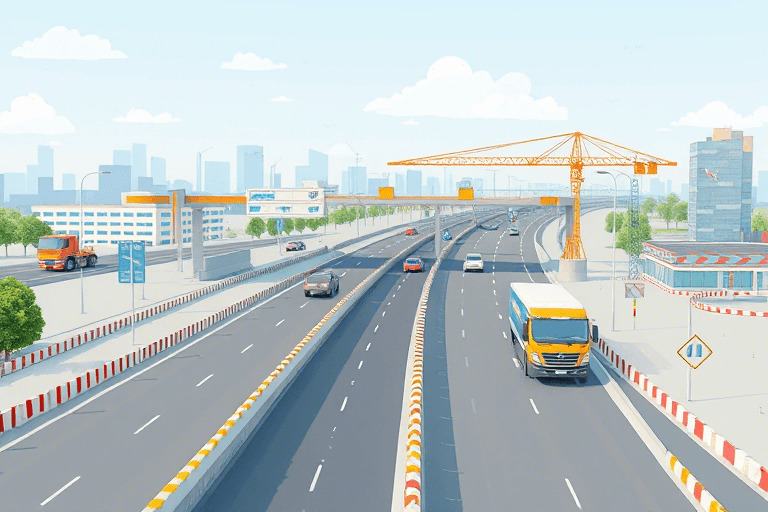 公路施工动画软件教学：如何高效掌握三维建模与施工流程模拟技术