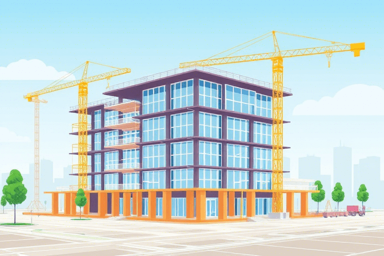 施工组织管理模拟软件如何实现高效项目规划与执行