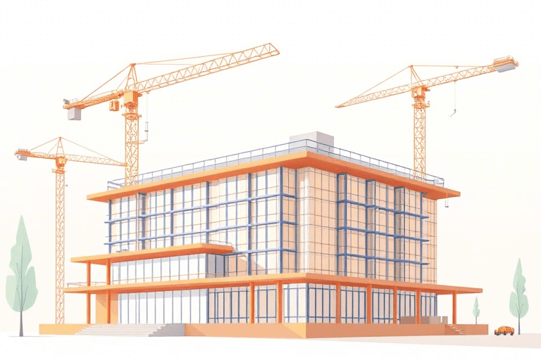 建筑施工模板软件如何提升项目效率与质量控制？