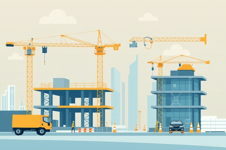 边坡施工的软件如何提升工程效率与安全？