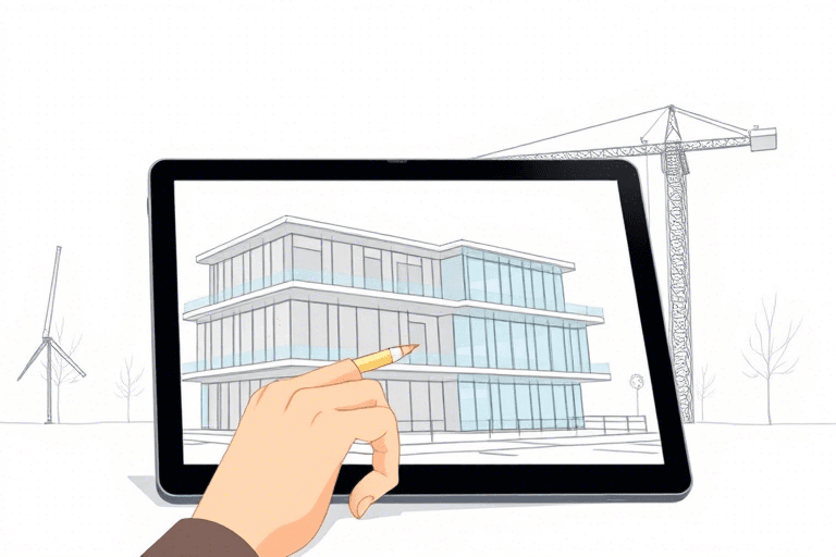 电脑手绘屏施工软件如何提升建筑与工程设计效率