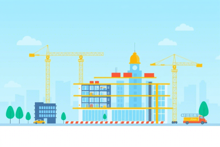 工程施工档案软件怎么做？如何高效管理项目资料与合规归档？