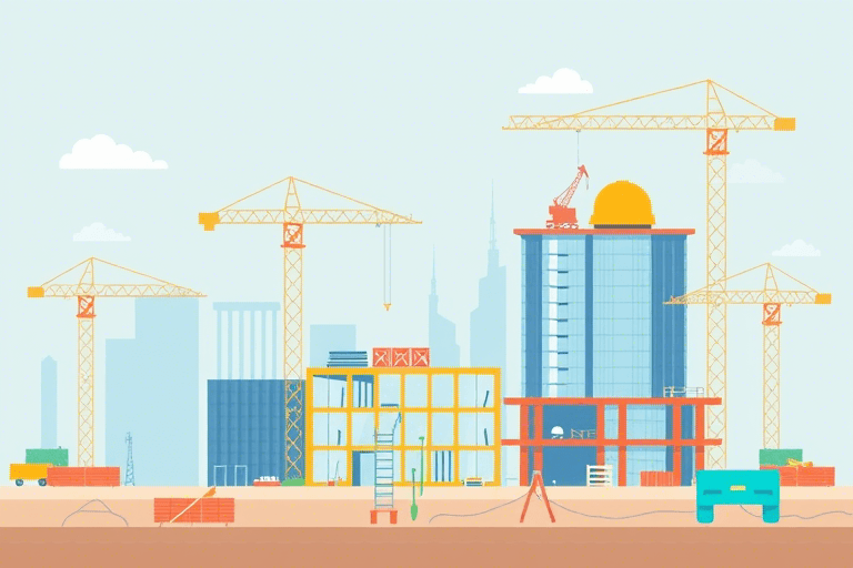 建筑行业施工软件如何助力项目高效管理与成本控制？