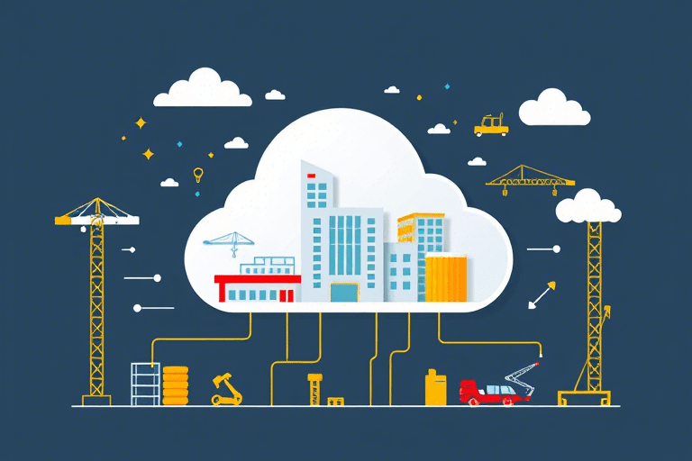 施工云资料软件如何助力建筑企业实现高效管理与数字化转型