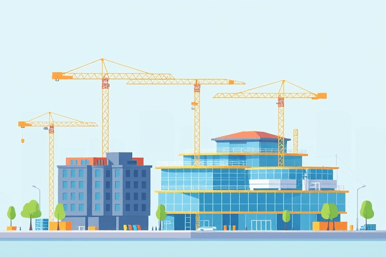 公路施工仿真分析软件如何助力工程效率提升与风险管控？