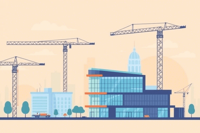 施工企业有哪些软件？如何选择适合工程项目管理的数字化工具？