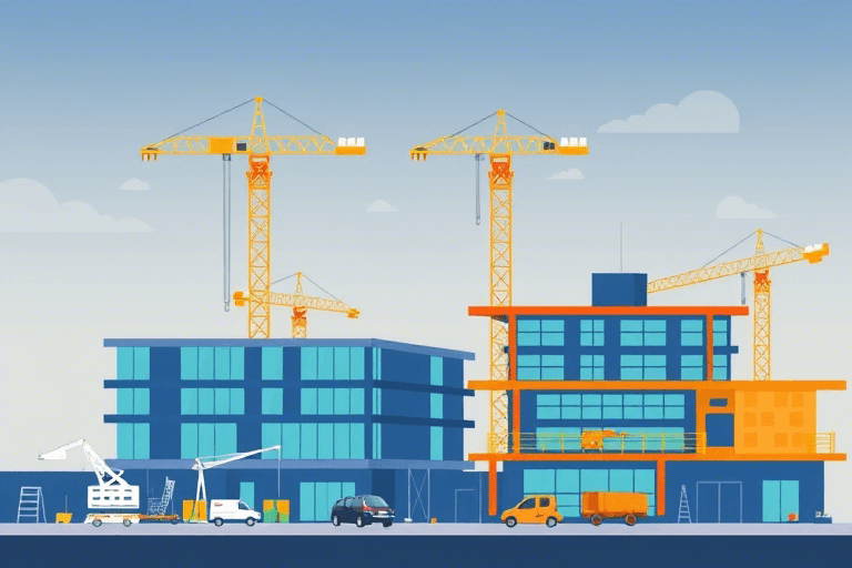 PKPM施工软件的优势：提升建筑项目效率与精度的关键工具