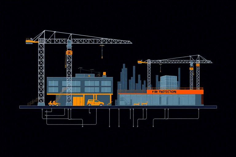 消防施工常用软件有哪些？这些工具如何提升项目效率与安全