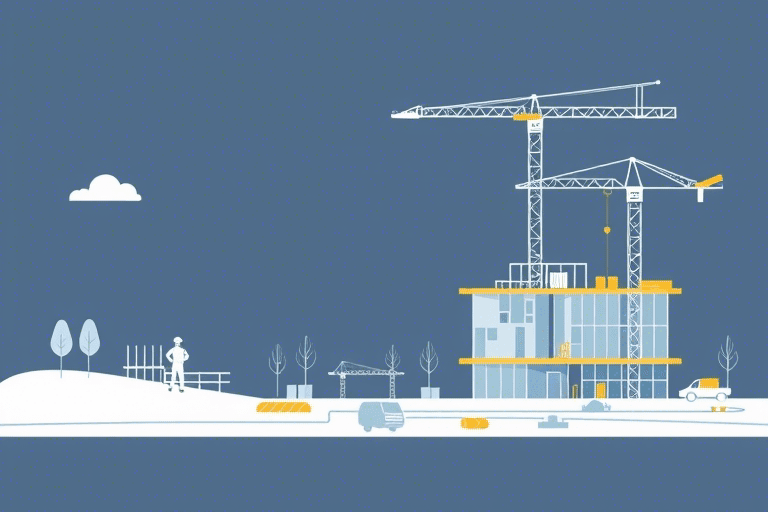 施工安装进度软件如何助力项目高效管理与执行